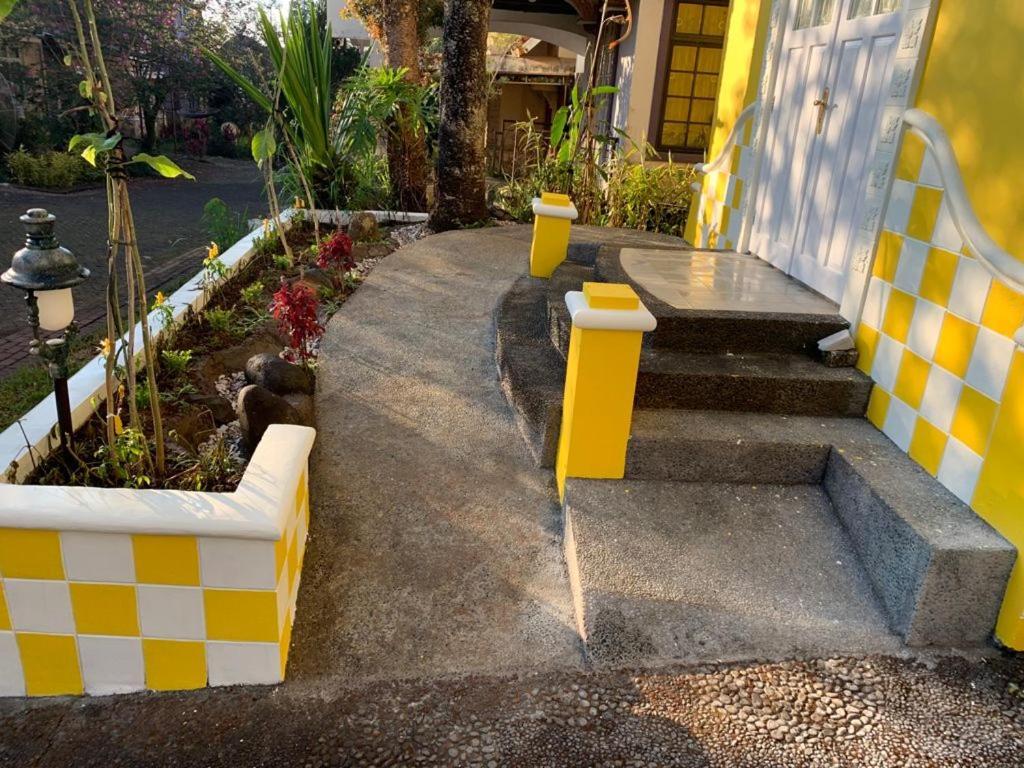 Villa Wubao Kota Bunga 3 Kamar Harga Budget Cinengangirang Εξωτερικό φωτογραφία