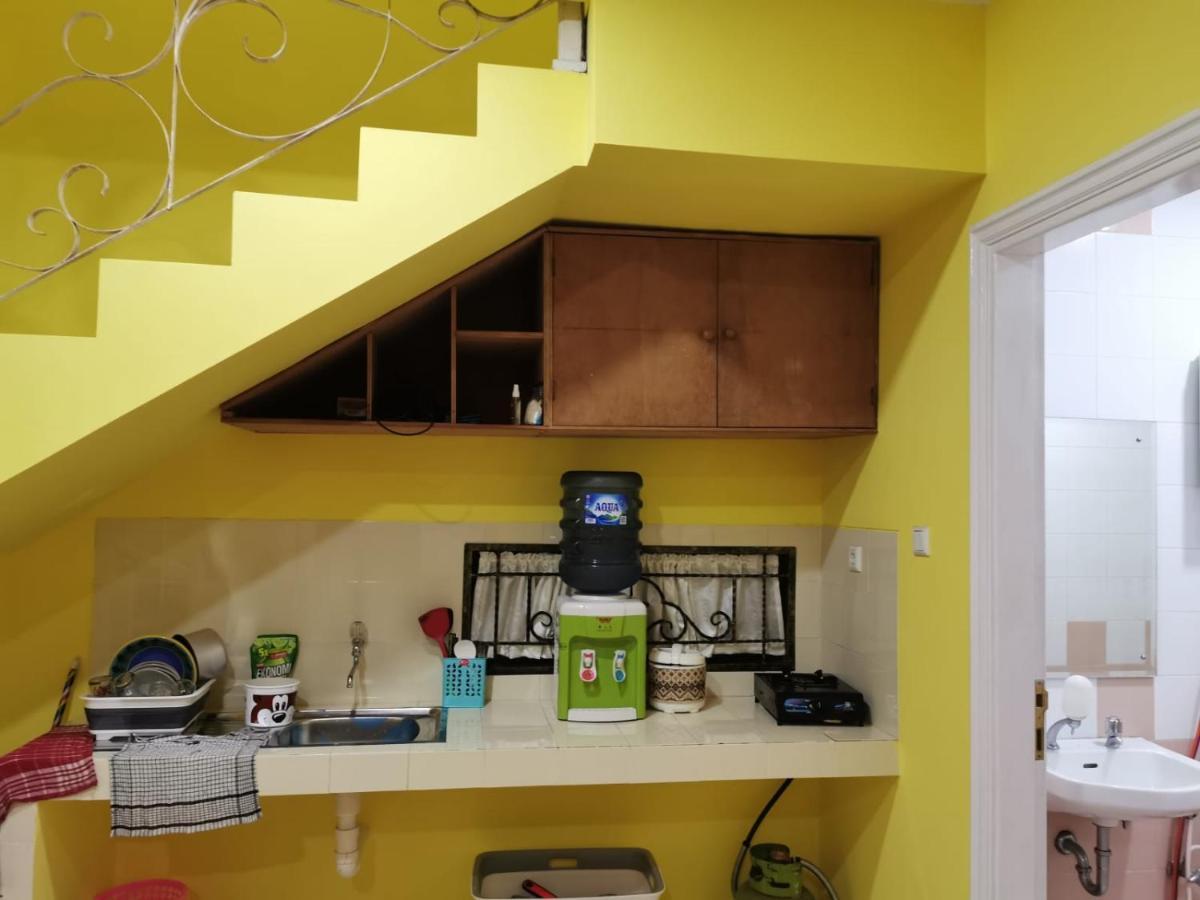 Villa Wubao Kota Bunga 3 Kamar Harga Budget Cinengangirang Εξωτερικό φωτογραφία