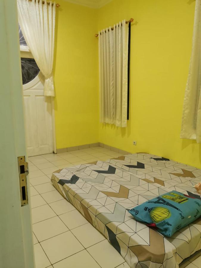 Villa Wubao Kota Bunga 3 Kamar Harga Budget Cinengangirang Εξωτερικό φωτογραφία