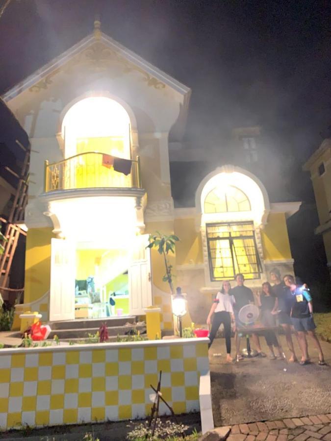 Villa Wubao Kota Bunga 3 Kamar Harga Budget Cinengangirang Εξωτερικό φωτογραφία
