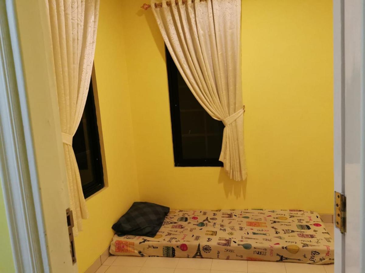 Villa Wubao Kota Bunga 3 Kamar Harga Budget Cinengangirang Εξωτερικό φωτογραφία