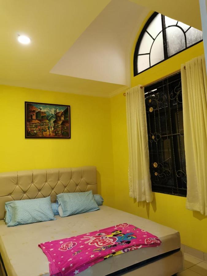 Villa Wubao Kota Bunga 3 Kamar Harga Budget Cinengangirang Εξωτερικό φωτογραφία