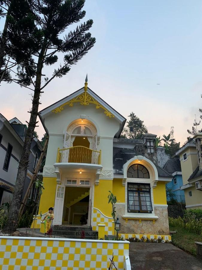 Villa Wubao Kota Bunga 3 Kamar Harga Budget Cinengangirang Εξωτερικό φωτογραφία